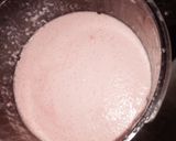 A picture of step 2 of Watermelon Smoothie.