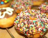 Foto langkah ke 5 dari resep Donat kentang Enak.