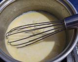 Foto langkah ke 5 dari resep Spaghetti Brulee.