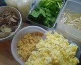 Foto langkah ke 1 dari resep Kwetiauw Sapi Goreng.