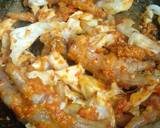 Seblak campur langkah memasak 2 foto