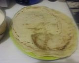 Une image de l'étape 1 de Crêpes farcis au four.