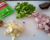 Foto langkah ke 1 dari resep Sayur Bayam.