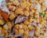 A picture of step 12 of Simple chicken salad.