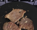 Foto langkah ke 5 dari resep Steak daging sapi.