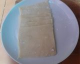 Foto langkah ke 3 dari resep Kulit pangsit & dimsum.