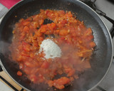 Foto del paso 5 de la receta: Medallones de Merluza a la marinera