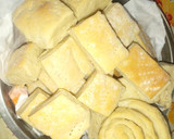 Foto del paso 5 de la receta: Tortillas caseras con grasa
