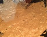 A picture of step 6 of Methi Matar Malai.