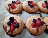 Foto del paso 6 de la receta: Pepas de frutos rojos