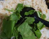 Foto langkah ke 4 dari resep Nasi Goreng Pete.