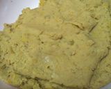 Foto langkah ke 2 dari resep Klepon Ubi.