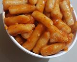 Foto langkah ke 8 dari resep Tteobokki.