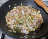 Foto del paso 2 de la receta: Macarrones a la carbonara