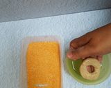 Foto langkah ke 4 dari resep Ring Banana Flitters.