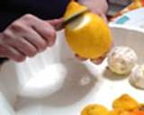 Bergamot spoon sweet recipe step 2 photo