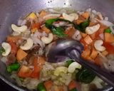 વેજિટેબલ ઉપમા (Vegetable Upma Recipe In Gujarati) રેસીપી સ્ટેપ1ફોટો
