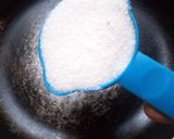 A picture of step 3 of Gumdrops candy.
