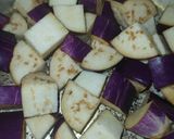 Foto langkah ke 2 dari resep Sayur lodeh terong.