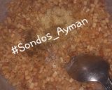 صورة لخطوة 2 من وصفة معكرونة محمرة بالصلصه