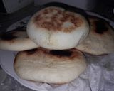 Foto del paso 5 de la receta: Pan Rápido en Sartén