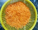 Hình bước làm 3 của món Chả giò rế hải sản phong cách miền Bắc (4 người ăn)