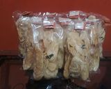 Foto langkah ke 6 dari resep Sistik / Keripik Malaysia (resep ekonomis, rasa fantastis).