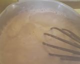 Foto langkah ke 3 dari resep Puding Tiramisu.