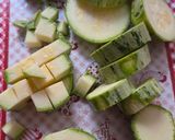 Foto del paso 3 de la receta: Sopa de amaranto 🌱 nutritiva y reconfortante 🥣
