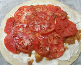 Foto del paso 3 de la receta: Torta de tomate