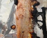 Φωτογραφία βήματος 6 της συνταγής Ψαρονέφρι Γεμιστό με Προσούτο και Τυρί