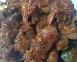 Foto langkah ke 4 dari resep Hati Ampela Saus Tiram.
