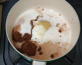 Foto langkah ke 1 dari resep Selai Coklat Homemade.