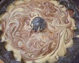 Foto langkah ke 5 dari resep Marble cake Ekonomis.