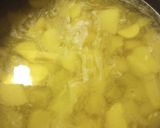 A picture of step 2 of Potato Salad the Red One.