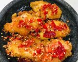 Foto langkah ke 5 dari resep Chicken katsu penyet.