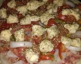 Foto del paso 2 de la receta: Tapa arriba, tapa abajo de chorizo