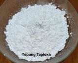 Foto langkah ke 2 dari resep 60. Kue Lapis Tepung Beras Tapioka.