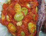 Foto langkah ke 4 dari resep Sambel pete.