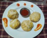 A picture of step 5 of Chill Corn 🌽 Momos.