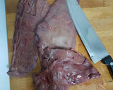 Foto del paso 3 de la receta: Hígado con patatas