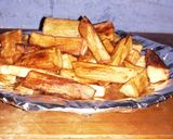 Foto del paso 1 de la receta: Yuca tradicional....🇸🇻