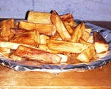 Foto del paso 1 de la receta: Yuca tradicional....🇸🇻