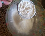 Foto del paso 1 de la receta: Pan casero sin levadura