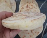 عکس مرحله 5 از دستور نان ساندویچی بازلاما ترکیه