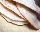 A picture of step 4 of Rice pancake a.k.a sinasir🍽🍚🫓.