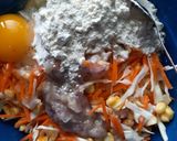Foto langkah ke 2 dari resep Bakwan sayur.