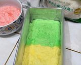 Foto langkah ke 4 dari resep Cenil Singkong.