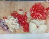 Foto langkah ke 1 dari resep Ayam saoce bombay.