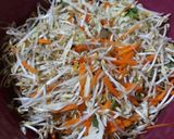 Foto langkah ke 1 dari resep Ote-ote / Bakwan Sayur / Bala Bala empuk lembut.